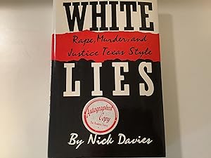 Immagine del venditore per White Lies - Signed, Association venduto da TLM Books