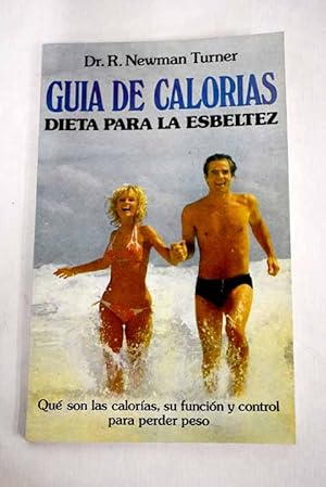 Imagen del vendedor de Gua de caloras a la venta por Alcan Libros