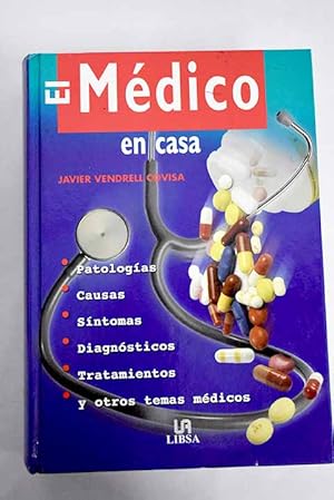 Imagen del vendedor de El mdico en casa a la venta por Alcan Libros