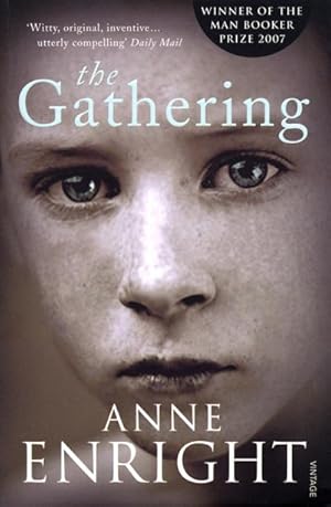 Seller image for The Gathering : WINNER OF THE BOOKER PRIZE 2007 for sale by Smartbuy