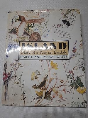 Seller image for Island: Diary of a Year on Easdale for sale by Cambridge Rare Books