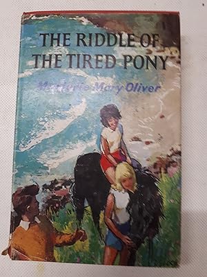 Seller image for The Riddle of the Tired Pony for sale by Cambridge Rare Books