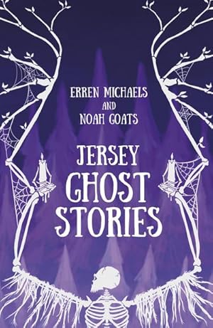 Bild des Verkufers fr Jersey Ghost Stories zum Verkauf von Smartbuy