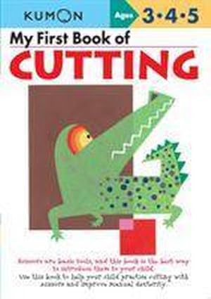 Bild des Verkufers fr My First Book of Cutting zum Verkauf von Smartbuy