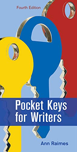 Image du vendeur pour Pocket Keys for Writers mis en vente par Reliant Bookstore