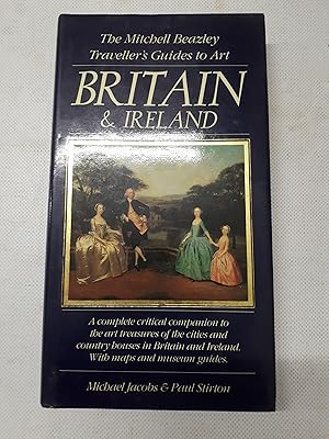 Bild des Verkufers fr Traveller's Guide to Art: Great Britain and Ireland zum Verkauf von Cambridge Rare Books