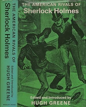 Seller image for The American Rivals of Sherlock Holmes for sale by Wyseby House Books