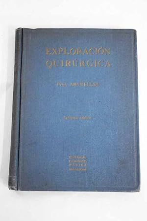 Seller image for Exploracin quirrgica for sale by Alcan Libros