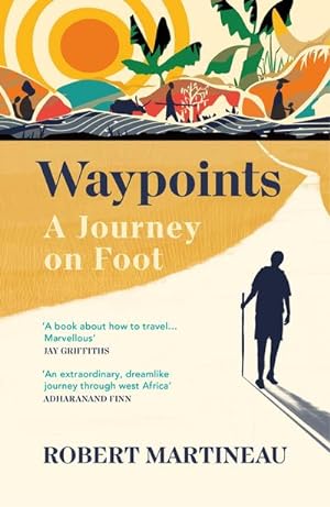 Seller image for Waypoints : A Journey on Foot for sale by Smartbuy