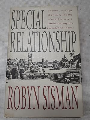 Seller image for Special Relationship for sale by Cambridge Rare Books