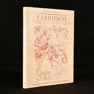 Immagine del venditore per Farrusco the Blackbird and other Stories from the Portuguese venduto da Rooke Books PBFA