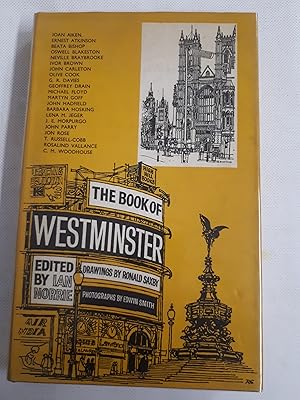 Bild des Verkufers fr The Book of Westminster zum Verkauf von Cambridge Rare Books