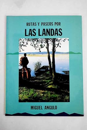 Imagen del vendedor de Rutas y paseos por Las Landas a la venta por Alcan Libros