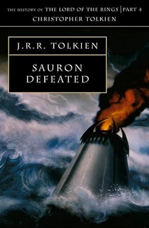 Bild des Verkäufers für Sauron Defeated : The History of Middle-Earth 9 zum Verkauf von Smartbuy