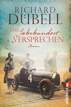 Seller image for Das Jahrhundertversprechen : Historischer Roman for sale by Smartbuy