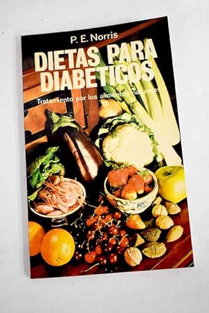 Imagen del vendedor de Dietas para diabticos a la venta por Alcan Libros