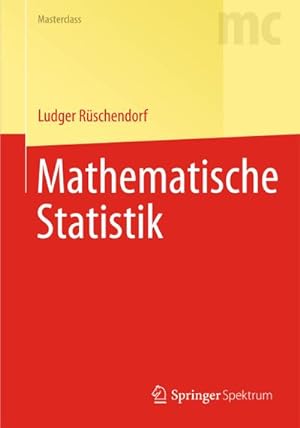 Bild des Verkufers fr Mathematische Statistik zum Verkauf von BuchWeltWeit Ludwig Meier e.K.