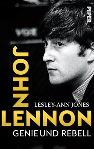 Bild des Verkufers fr John Lennon : Genie und Rebell | Biografie der Beatles-Legende zum Verkauf von Smartbuy