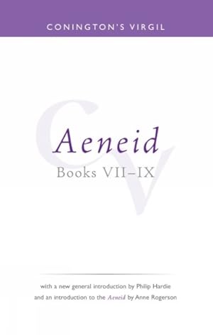 Imagen del vendedor de Conington's Virgil : Aeneid Books VII-IX a la venta por GreatBookPricesUK