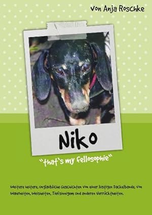 Seller image for Niko : that's my fellosophie for sale by Smartbuy