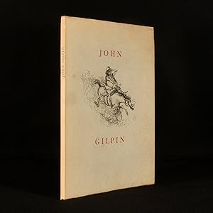 Seller image for The Diverting History of John Gilpin: Showing how he went farther than he intended and came safe home again for sale by Rooke Books PBFA