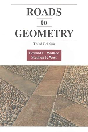 Seller image for Roads to Geometry for sale by GreatBookPricesUK