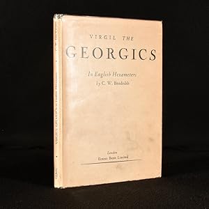 Imagen del vendedor de Virgil the Georgics in English Hexameters a la venta por Rooke Books PBFA