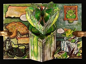 Seller image for Fungus the Bogeyman Plop-Up Book for sale by Rooke Books PBFA