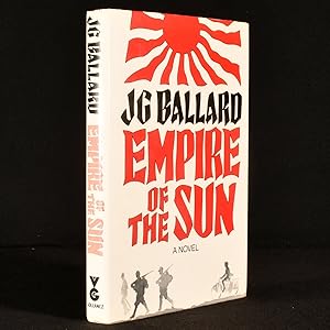 Imagen del vendedor de Empire of the Sun a la venta por Rooke Books PBFA