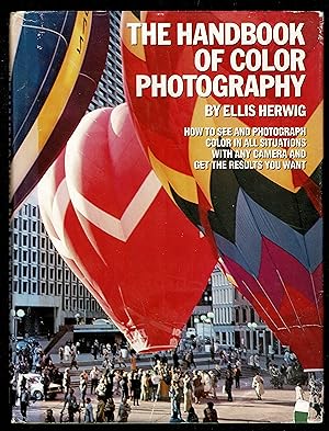 Immagine del venditore per The Handbook of Color Photography venduto da Granada Bookstore,            IOBA