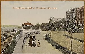 Riverside Drive, North of 151st Street, NYC