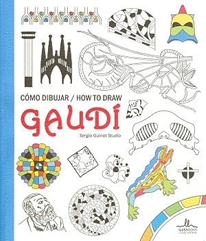 Imagen del vendedor de Como dibujar gaudi a la venta por Imosver