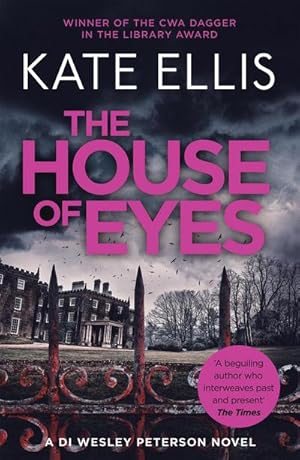 Image du vendeur pour The House of Eyes : Book 20 in the DI Wesley Peterson crime series mis en vente par Smartbuy