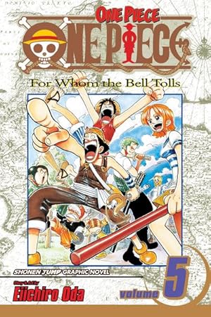 Bild des Verkufers fr One Piece, Vol. 5 zum Verkauf von Smartbuy