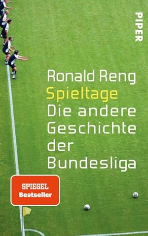 Bild des Verkufers fr Spieltage : Die andere Geschichte der Bundesliga zum Verkauf von Smartbuy