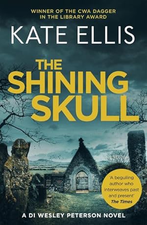 Image du vendeur pour The Shining Skull : Book 11 in the DI Wesley Peterson crime series mis en vente par Smartbuy