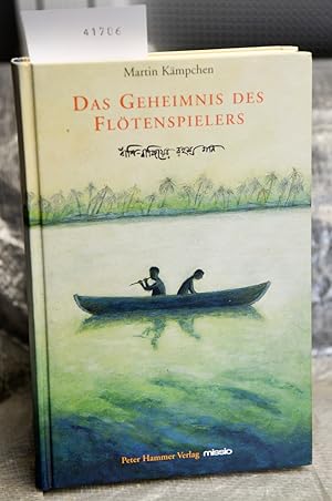 Das Geheimnis des Flötenspielers - Roman