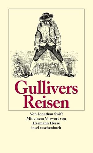 Image du vendeur pour Gullivers Reisen mis en vente par Smartbuy