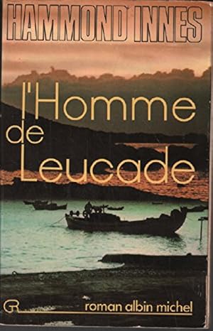 Seller image for L'homme de leucade for sale by Ammareal