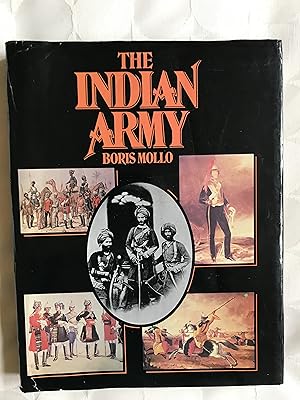 Imagen del vendedor de The Indian Army. a la venta por VJ Books