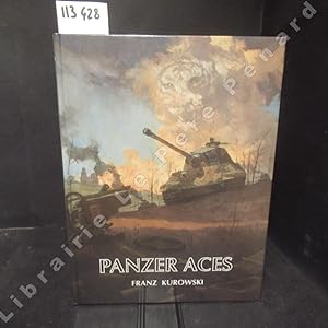 Image du vendeur pour Panzer Aces mis en vente par Librairie-Bouquinerie Le Pre Pnard