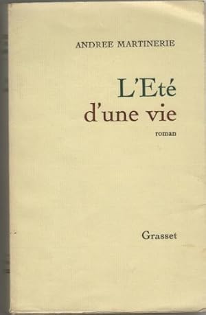 Seller image for L'ete d'une vie for sale by Ammareal