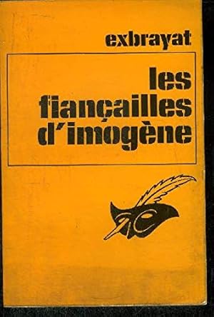 Image du vendeur pour LES FIANCAILLES D' IMOGENE mis en vente par Ammareal