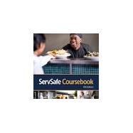 Seller image for ServSafe Coursebook, 8th Edition, Softcover + Print Exam Answer Sheet for sale by eCampus