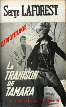 Seller image for La Trahison de Tamara for sale by Ammareal