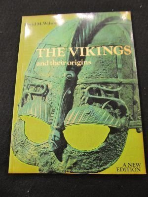 Seller image for The Vikings and Their Origins for sale by Redux Books