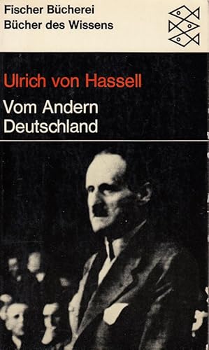 Seller image for Vom andern Deutschland for sale by Die Buchgeister