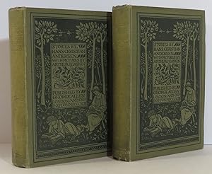 Bild des Verkufers fr Stories & Fairy Tales by Hans Christian Andersen First and Second Series [ Set ] zum Verkauf von Evolving Lens Bookseller