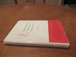 Seller image for Crosscurrents In Psychiatry & Psychoanalysis for sale by Arroyo Seco Books, Pasadena, Member IOBA