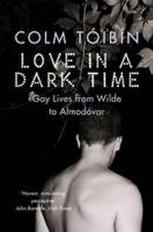 Bild des Verkufers fr Love in a Dark Time : Gay Lives from Wilde to Almodovar zum Verkauf von Smartbuy